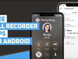 Hidden Call Recorder Apps