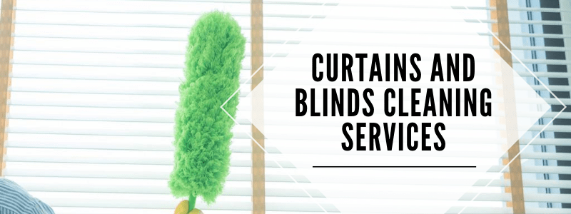Clean Blinds Services