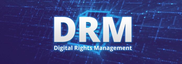 drm digital rights management