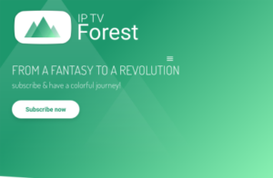 IPTVForest