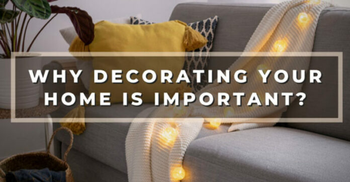 Home Decorating Services