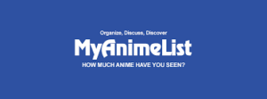 My Anime List