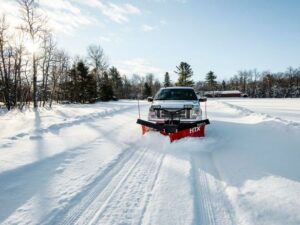 SOME MISTAKES TO AVOID WHEN CLEARING SNOW