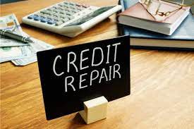 What is credit Repair