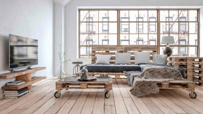 5 Ways That DIY Pallet Furniture Can Transform Your Home