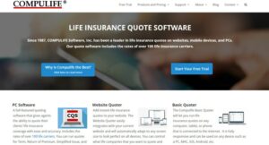 Compulife Quote Software