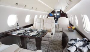 Corporate Bookings And Service For Air Charted Jets