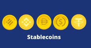 What are the leading stableconins