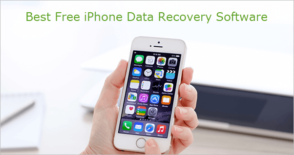 IPhone Data Recovery Software
