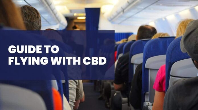 Fly With CBD Guide