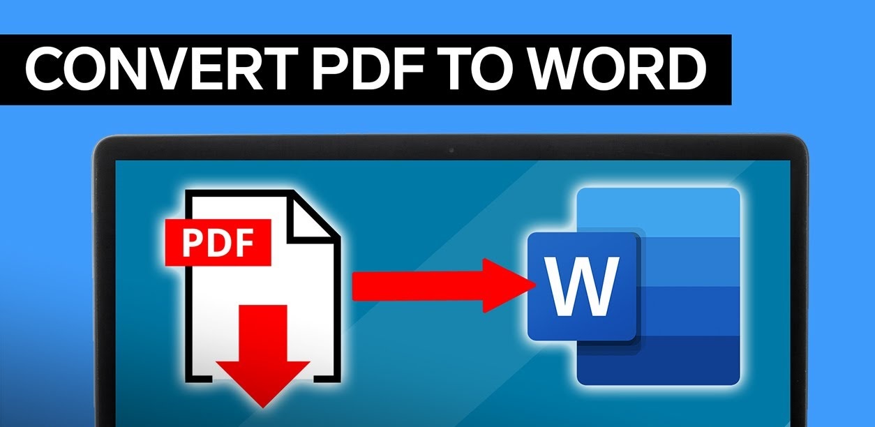 Convert PDF to Word on Mac