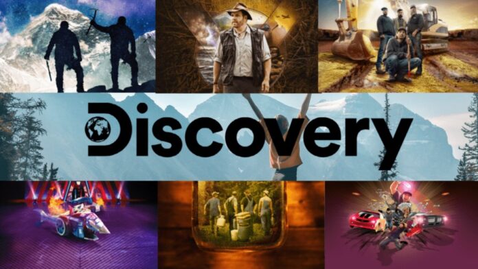 How to Watch Discovery Live Outside of the United States