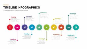Timeline Infographics Templates