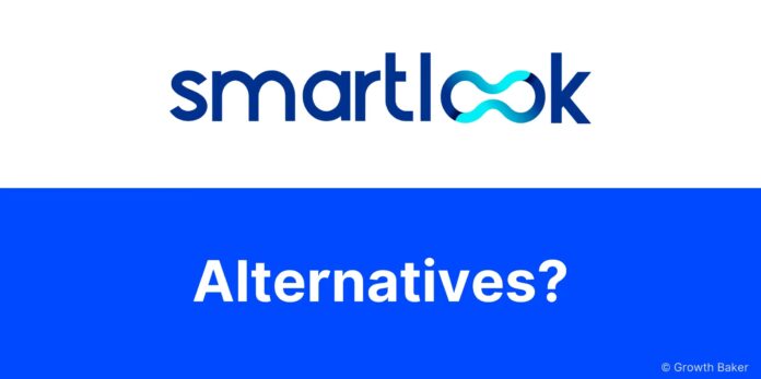 Smartlook Alternatives