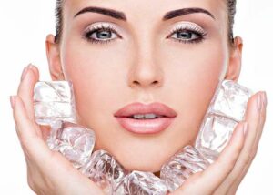 Amazing Beauty tips of ice cube will make you beautiful and young