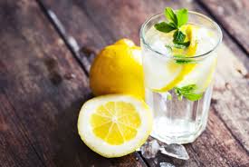 Drinking lemon is as beneficial as eating it