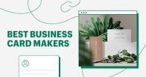 Shopify’s free business card maker