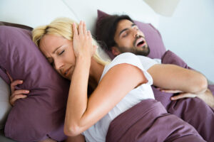 Symptoms of Snoring