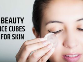 wellhealthorganic.com beauty tips of ice cube will make you beautiful and young for glowing skin