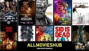 AllMoviesHub 480p Movies & 720p Movies