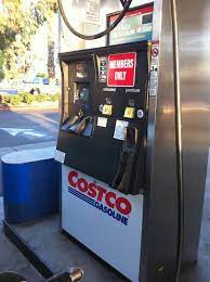 Here are some tips for getting gas at Costco