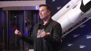 RajkotUpdatees.news: Political Leaders Invite Elon Musk to set up tesla Plants in Their States