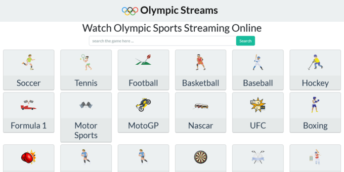 Olympic Streams Alternatives