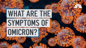 What are the Symptoms of Omicron