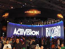 What is the Activision Blizzard Company