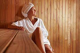 When to use a sauna