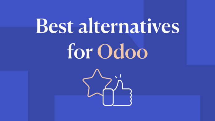odoo alternatives
