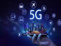Cities in which 5g is Launched