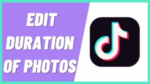 How To Change The Duration Of A Photo On TikTok With The Adjust Clip Feature