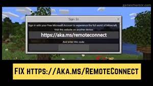 How can I set up aka.ms.remoteconnect on my Xbox