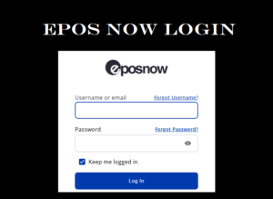 How to Reset the Login Password for Epos Now