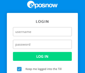 Login Requirements for Epos Now