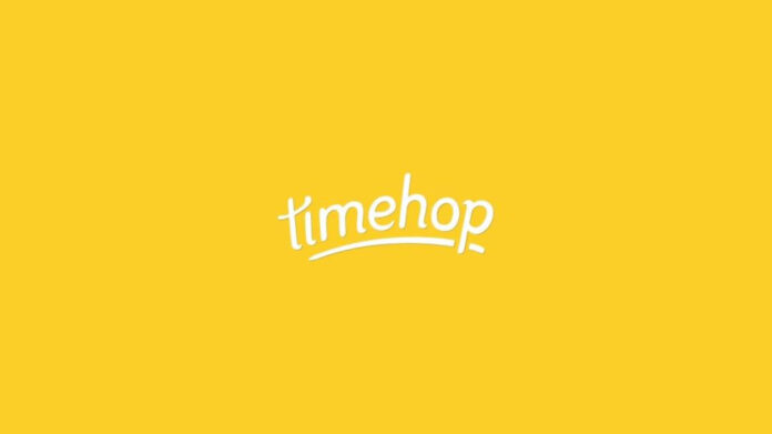Timehop Alternatives