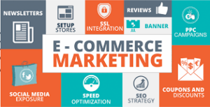 What exactly is an ecommerce marketing strategy