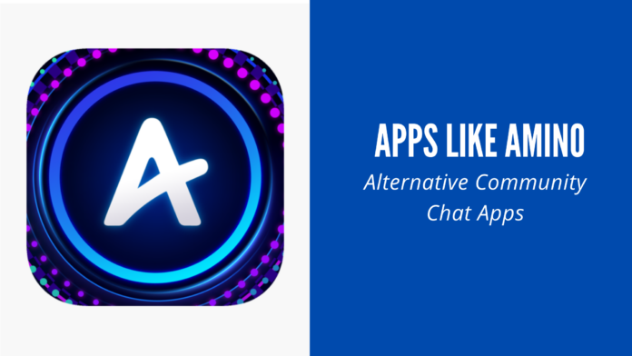 apps like amino alternatives