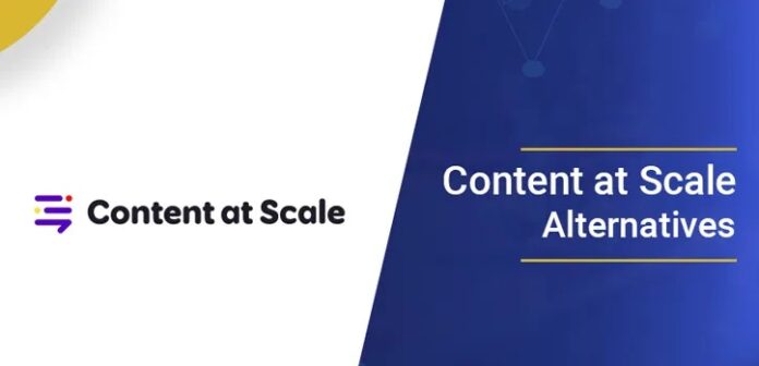 Content At Scale Alternatives