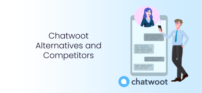 chatwoot alternatives