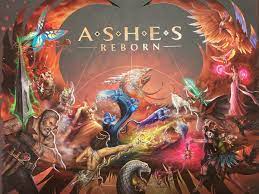 Ashes: Reborn