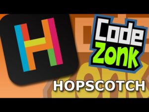 Hopscotch-Programming for kids