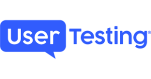 User testing