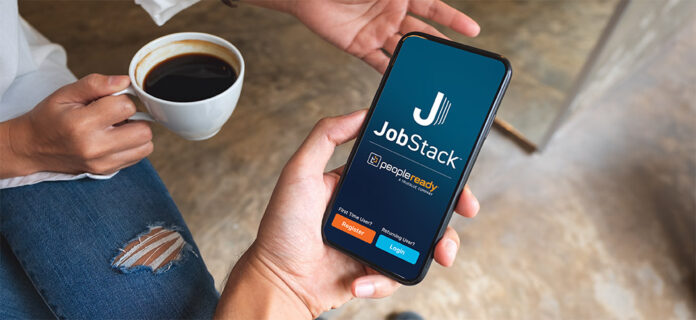 job stack app not working