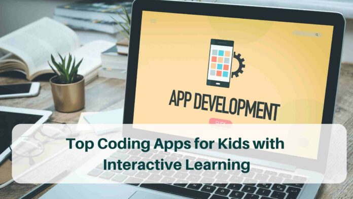 Coding Apps For Kids