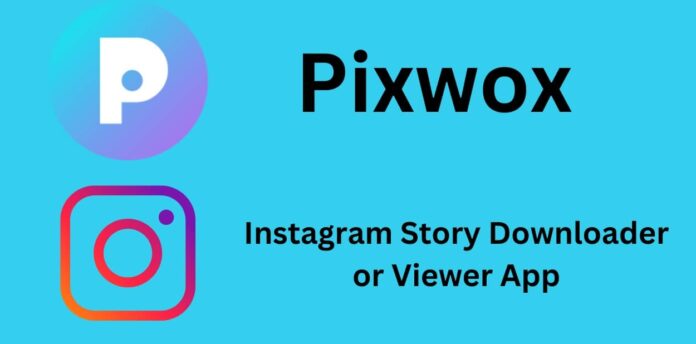 Pixwox Instagram Viewer