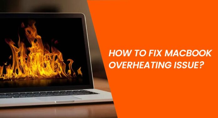 Fix MacBook Pro Overheating Issue