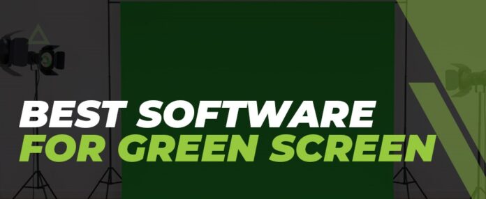 Free Green Screen Software