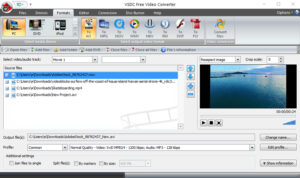 VSDC Free Video Converter-for occasional use